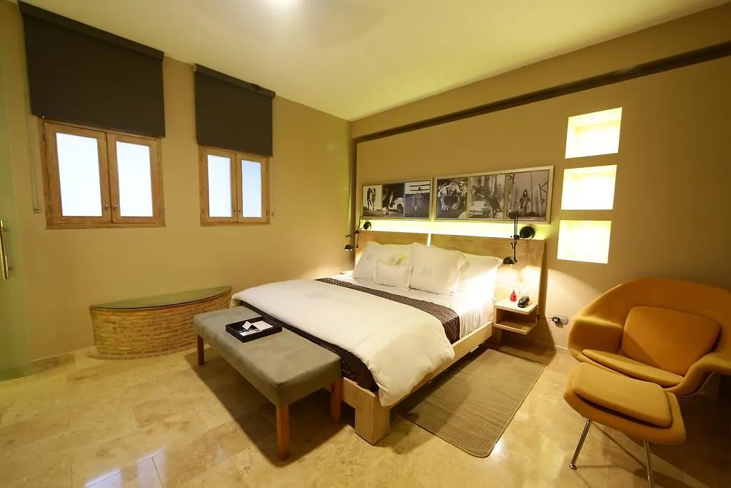 Billini Hotel, Historic Luxury Santo Domingo Hotel