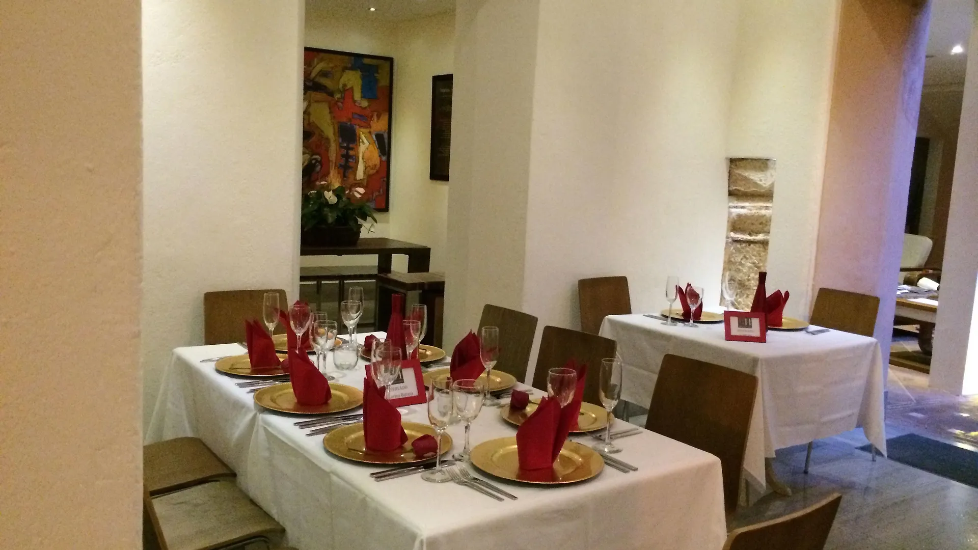 Billini Hotel, Historic Luxury Santo Domingo 5*,  Dominican Republic