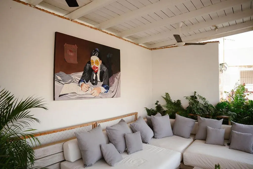 Billini Hotel, Historic Luxury Santo Domingo Dominican Republic