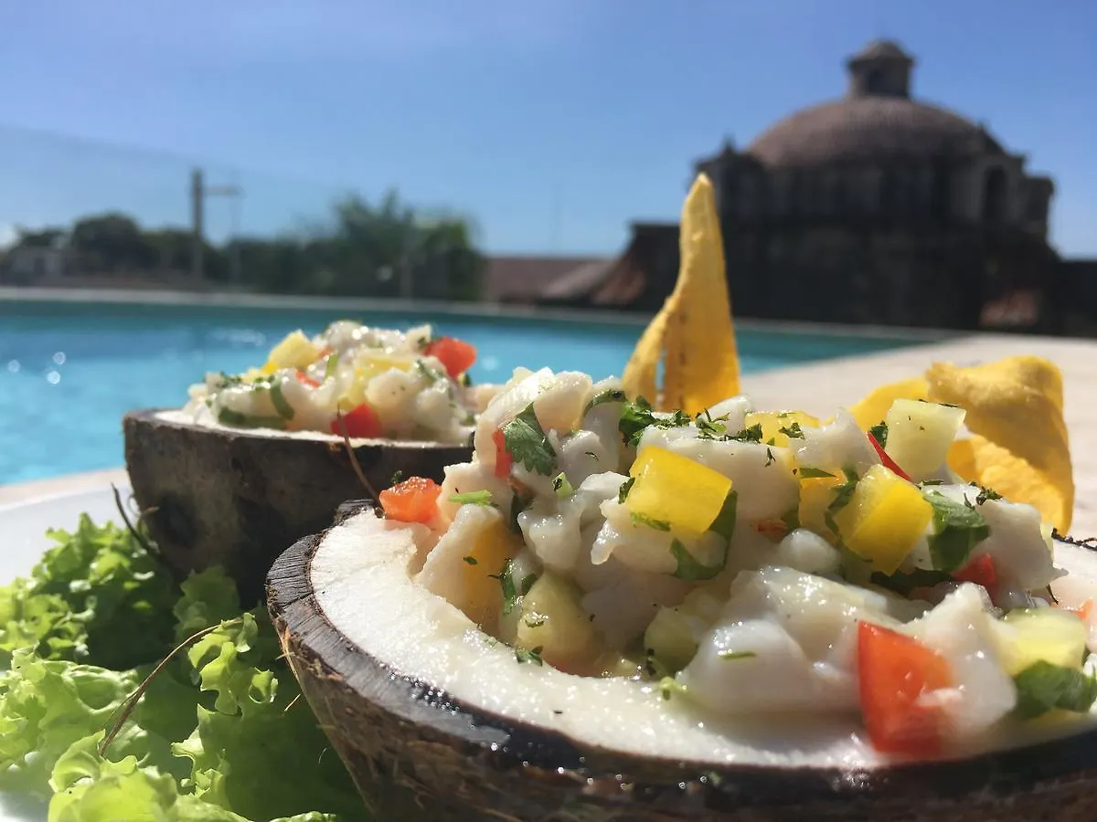 ***** Hotel Billini Hotel, Historic Luxury Santo Domingo Dominican Republic