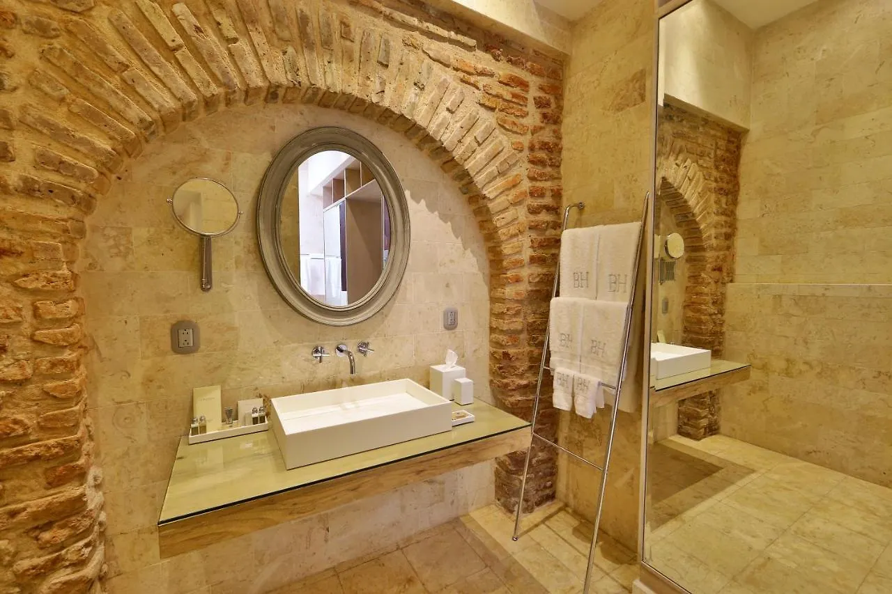 Hotel Billini Hotel, Historic Luxury Santo Domingo