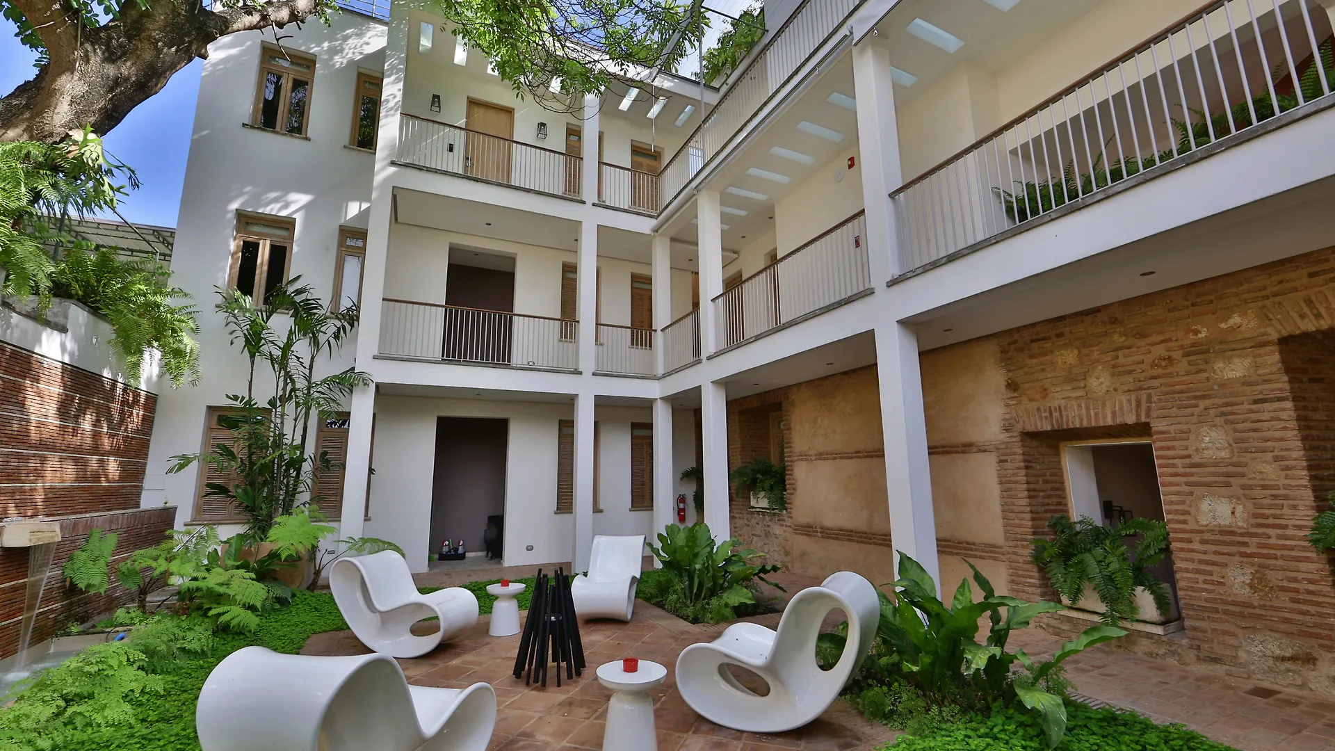Billini Hotel, Historic Luxury Santo Domingo 5*,  Dominikana