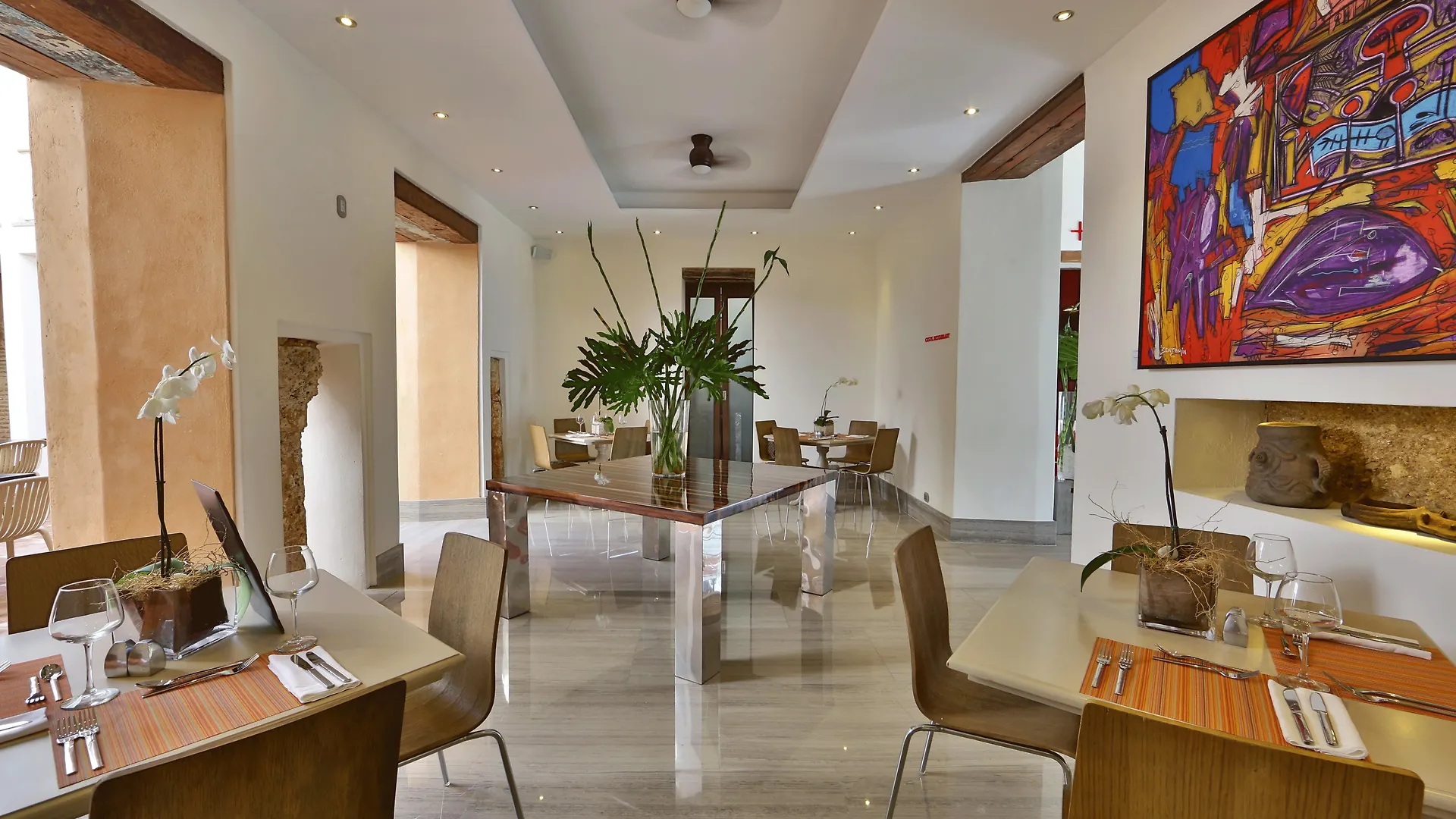 ***** Hotel Billini Hotel, Historic Luxury Santo Domingo Dominikana