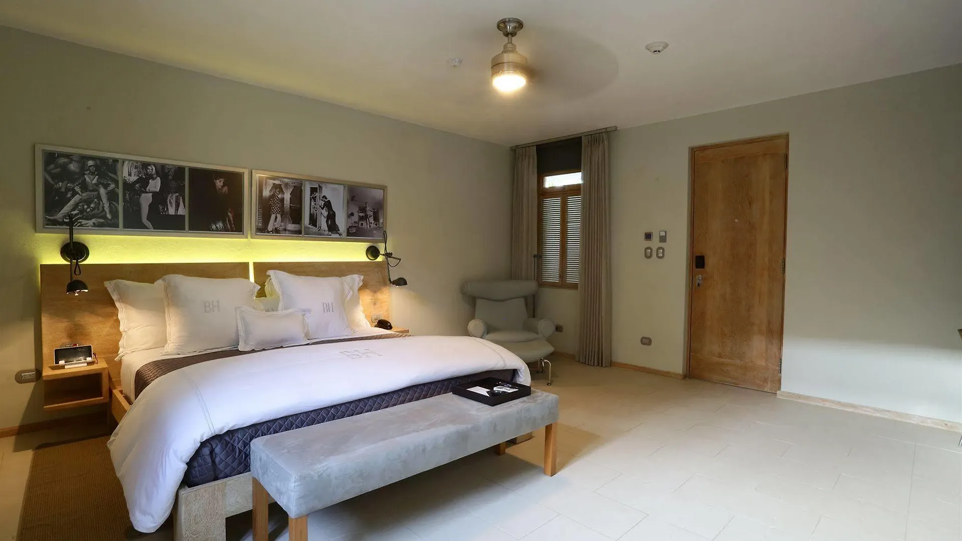 Billini Hotel, Historic Luxury Santo Domingo Hotel
