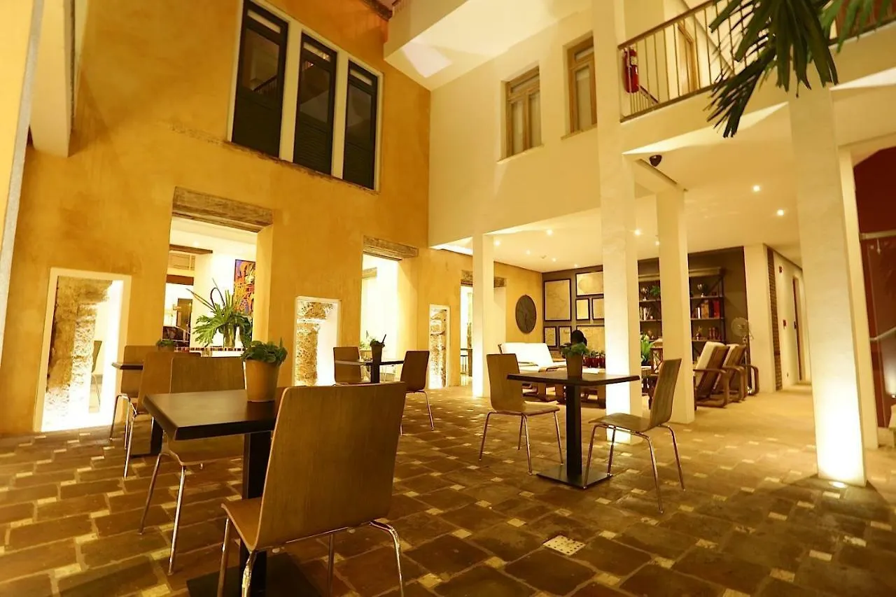 Billini Hotel, Historic Luxury Santo Domingo