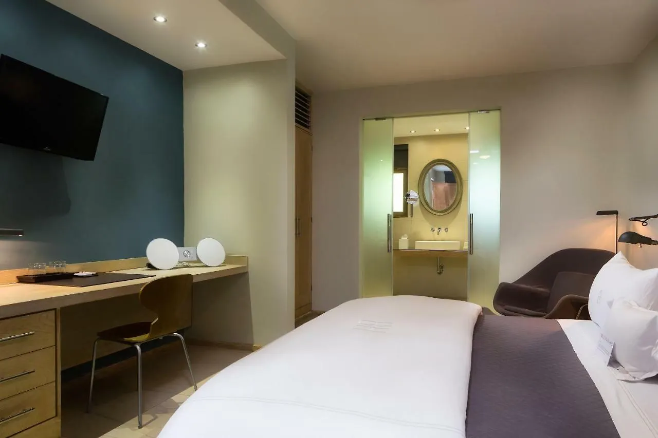 Billini Hotel, Historic Luxury Santo Domingo 5*,